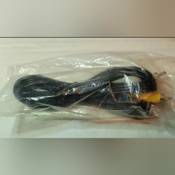 KMD AV Video Cable Cord GC-0353 For Nintendo GameCube TV Game - Picture 2 of 8